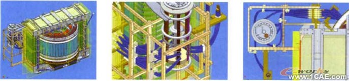 針對行業特點,解決實際問題——Autodesk Inventor 在變壓器結構設?autocad培訓教程圖片4