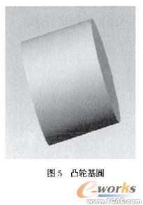 逆向工程的弧面分度凸輪機構(gòu)三維CADautocad資料圖片9