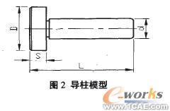 VB在SolidWorks二燃中的參數化方法solidworks simulation分析案例圖片4