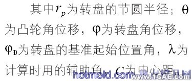凸輪機(jī)構(gòu)設(shè)計(jì)專家系統(tǒng)的開發(fā)及三維運(yùn)動仿真+項(xiàng)目圖片圖片4