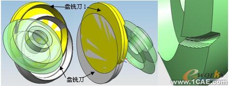 UG GRIP的弧齒錐齒輪參數化建模方法autocad design圖片6