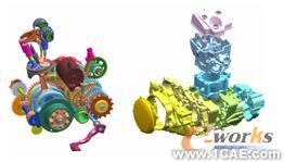 基于UG NX實現摩托車新產品創新設計autocad technology圖片8