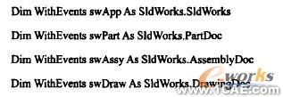 SolidWorks截面草圖曲線約束優化技術(二) solidworks simulation分析圖片3