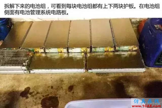 特斯拉為何續航那么久，拆開電池看看里面到底有什么！機械設計技術圖片26