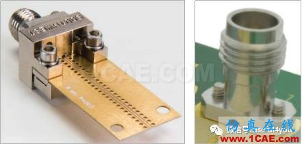 同軸轉PCB免焊接連接器（附119M產品資料和應用手冊）【轉發】ansys hfss圖片3