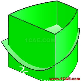 使用SOLIDWORKS建立網狀結構模型的技巧solidworks simulation應用技術圖片8