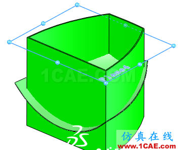 使用SOLIDWORKS建立網狀結構模型的技巧solidworks仿真分析圖片9