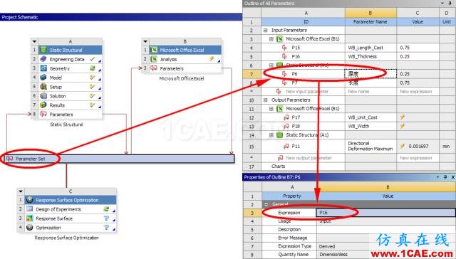 技巧 | SpaceClaim與WB Excel Add-in聯合尋找“非支配解”ansys圖片9