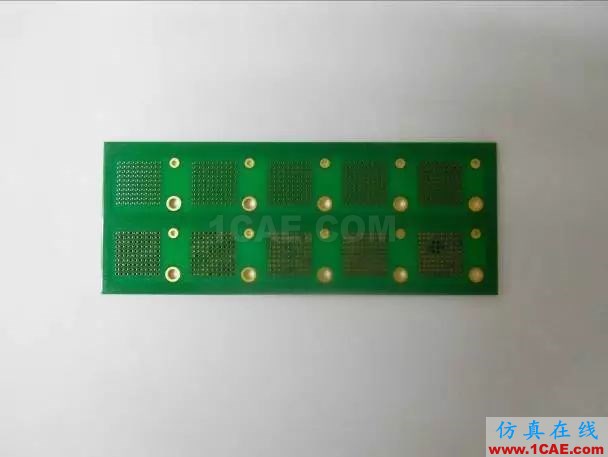 PCB一種漏電流失效分析技術案例分享HFSS圖片8
