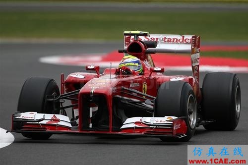 流體力學(xué)理論與F1賽車的空氣動力學(xué)(一)流固耦合問題相關(guān)資料圖片8