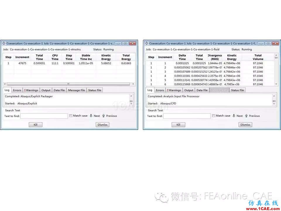 ABAQUS流固耦合(FSI)分析abaqus靜態(tài)分析圖片7