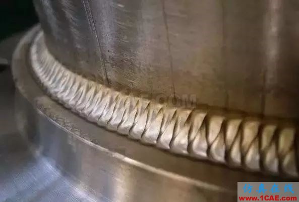 焊接技術最高境界，美到爆表的焊縫！【轉發】機械設計技術圖片10