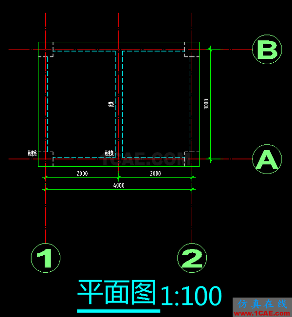 AutoCAD 制圖中的各種比例問題如何解決？（下）AutoCAD應(yīng)用技術(shù)圖片9
