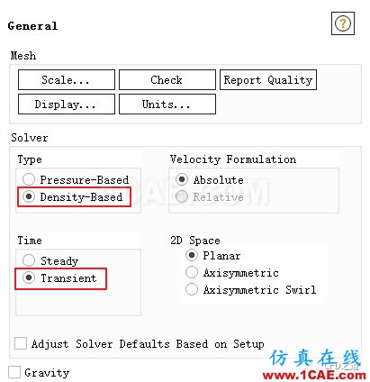 Fluent工程｜收斂擴散管【轉發】fluent流體分析圖片5