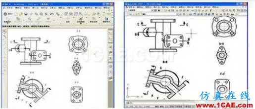 【模具知識】UG與AutoCAD的數據轉換，原來還有這么簡單的方法ug設計案例圖片3