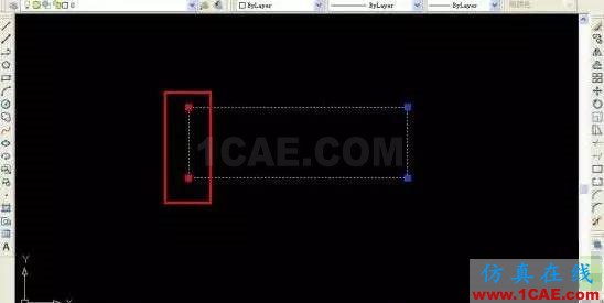 【AutoCAD教程】shift鍵在CAD中的妙用，你肯定不知道！AutoCAD應用技術圖片5