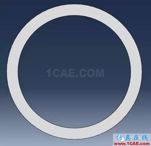 ABAQUS中如何修改曲線顯示的精細程度？abaqus有限元圖片10