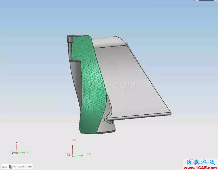 循環(huán)對稱分析003.jpg 高級仿真——循環(huán)對稱分析solidworks simulation培訓(xùn)教程圖片3