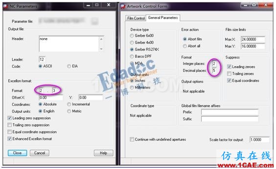 PCB輸出GERBER的DFM案例【轉發】ansys分析案例圖片10