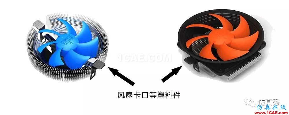 用Fluent進(jìn)行電子器件散熱仿真分析,這些經(jīng)驗(yàn)不可不知(請(qǐng)收藏)【轉(zhuǎn)發(fā)】fluent圖片14