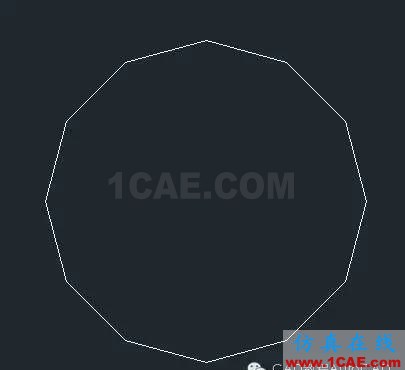 【AutoCAD教程】CAD中的圖形插入WORD中有時(shí)會(huì)發(fā)現(xiàn)圓變成了正多邊形怎么辦？　-AutoCAD學(xué)習(xí)資料圖片2