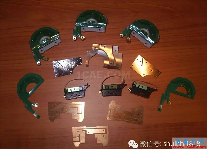 手機結(jié)構(gòu)標準化(三)——天線及其附屬部品HFSS培訓課程圖片14