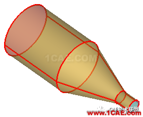 ICEM CFD快速創建流體計算域模型icem學習資料圖片8