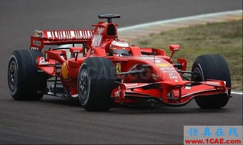 流體力學(xué)理論與F1賽車的空氣動力學(xué)(一)流固耦合問題相關(guān)資料圖片30