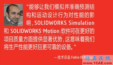 『樂(lè)享SW』借助 SOLIDWORKS ELECTRICAL 3D推進(jìn)復(fù)合材料機(jī)械開發(fā)solidworks simulation應(yīng)用技術(shù)圖片2