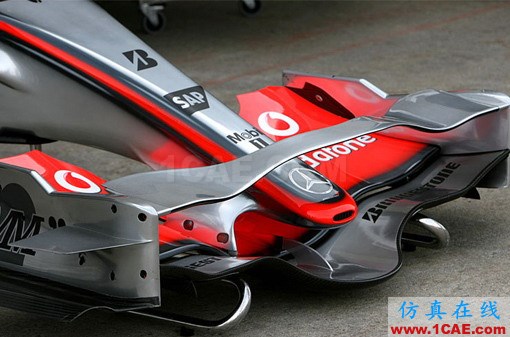 流體力學(xué)理論與F1賽車的空氣動力學(xué)(一)流固耦合問題相關(guān)資料圖片31