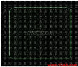 orCAD創建自定義形狀表貼焊盤（orCAD軟件實操（二十））HFSS結果圖片10