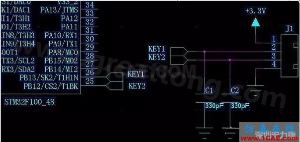 PCB設計EMC和信號完整性