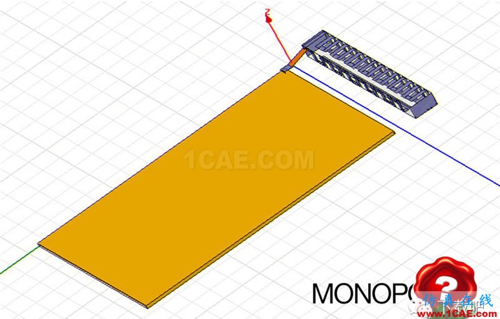 你真的了解你的手機？ — 你手機有天線嗎？ansys hfss圖片4