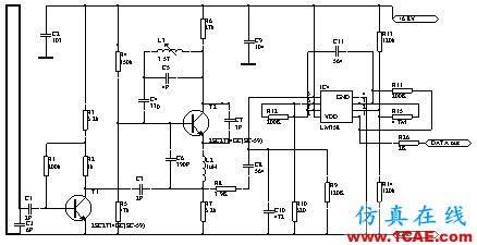 無線遙控發(fā)射接收設(shè)計(jì) --- 315M遙控電路 - 香率 - 我的博客 無線遙控發(fā)射接收設(shè)計(jì) --- 315M遙控電路 - 香率 - 我的博客