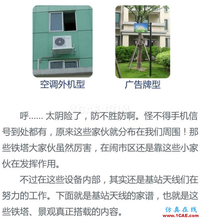 無處不在的手機信號來自哪里? 通信基站、鐵塔和天線介紹ansys hfss圖片12