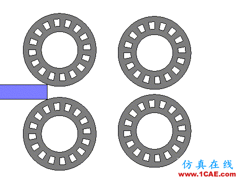 什么是沖壓？這些動圖太直觀了 一文秒懂汽車沖壓工藝autoform分析案例圖片13
