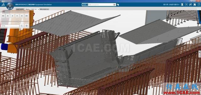 BIM應(yīng)用丨中鐵四局集團基于CATIA、ENOVIA的鐵路梁場BIM應(yīng)用Catia培訓(xùn)教程圖片3