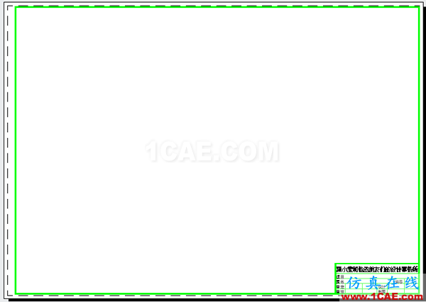 AutoCAD 制圖中的各種比例問題如何解決？（下）AutoCAD學(xué)習(xí)資料圖片37