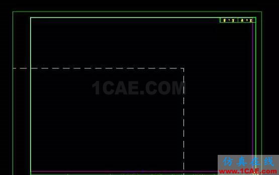 AutoCAD 布局（圖紙空間）使用詳解AutoCAD技術圖片8