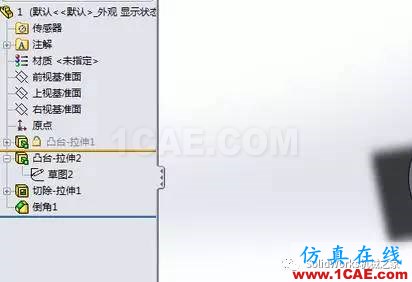 SolidWorks高手分享經驗技巧（二）solidworks simulation培訓教程圖片3