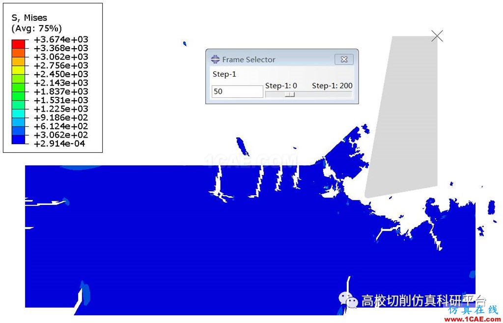 陶瓷、玻璃等硬脆材料的本構經(jīng)典剖析【轉發(fā)】Advantedge應用技術圖片41