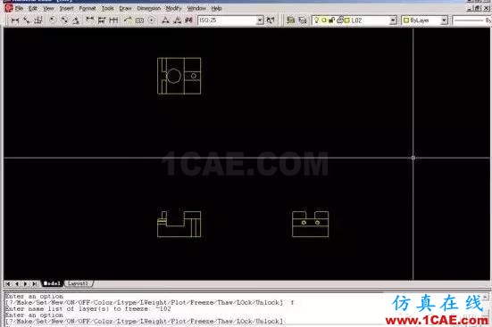 AutoCAD秘籍-(3)利用AutoCAD設計速成解密ansys培訓課程圖片17