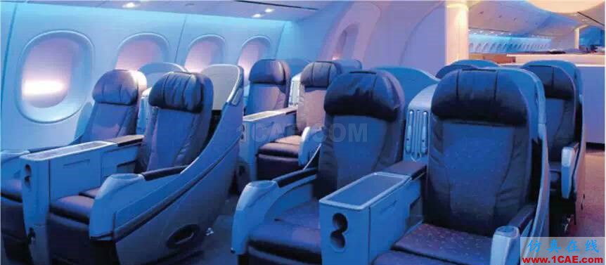 #客戶案例#HyperWorks在B/E Aerospace ——提供更輕、更安全的航空座椅hypermesh技術圖片2