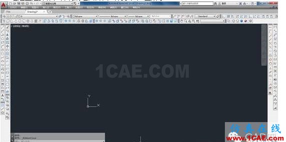 AutoCAD2016設置成經典界面的方法AutoCAD分析圖片8