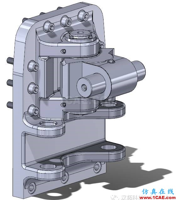 SolidWorks 2016 新功能詳解(上)solidworks simulation應(yīng)用技術(shù)圖片28