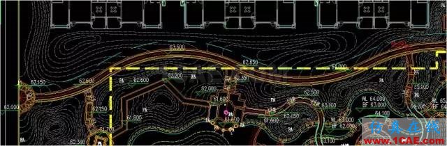 玩轉地形設計，曾經的懵逼煙消云散~AutoCAD分析案例圖片20