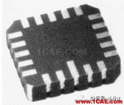 科普：封裝的類型IC-packageHFSS結果圖片11