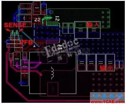 PCB電源知多少 - 開關電源布線注意事項HFSS仿真分析圖片4