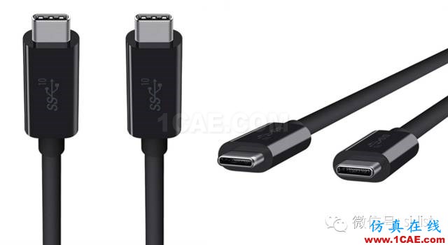 真假美猴王！USB3.1與Type-c！HFSS分析圖片2