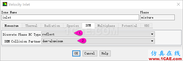 【FLUENT案例】04:利用DDPM+DEM模擬鼓泡流化床ansys結果圖片13